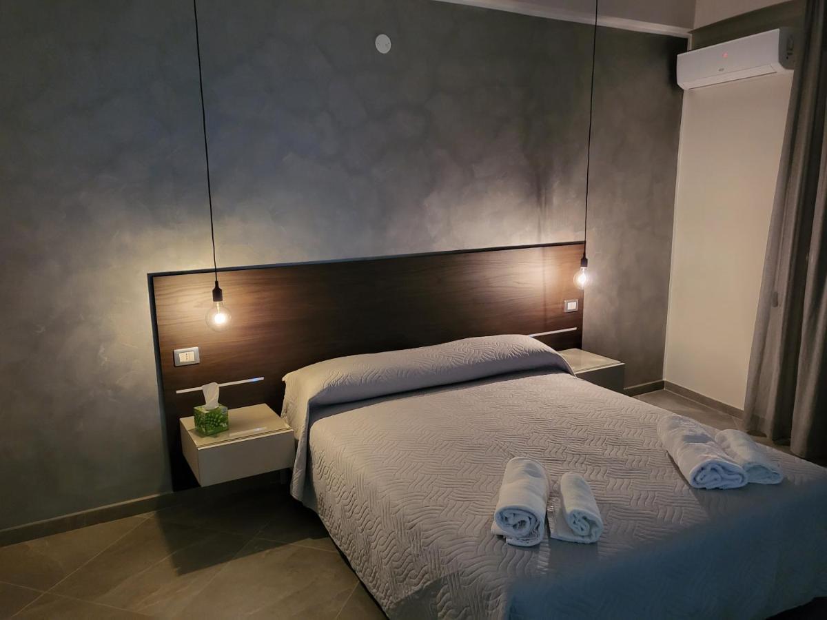 Casa Dello Stretto Hotell Messina Exteriör bild