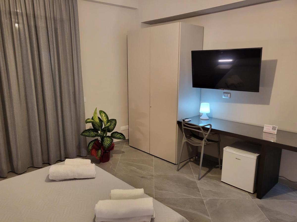 Casa Dello Stretto Hotell Messina Exteriör bild