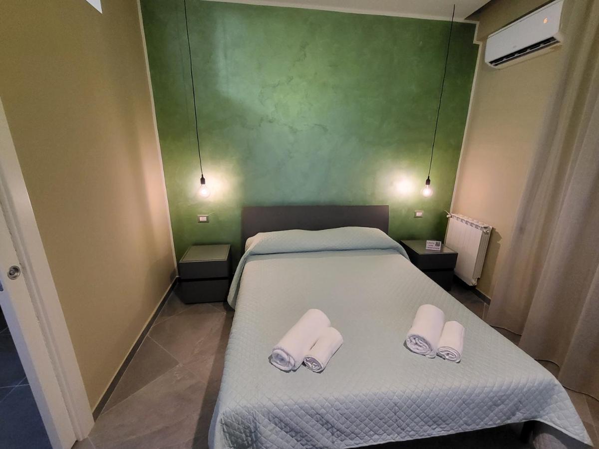 Casa Dello Stretto Hotell Messina Exteriör bild