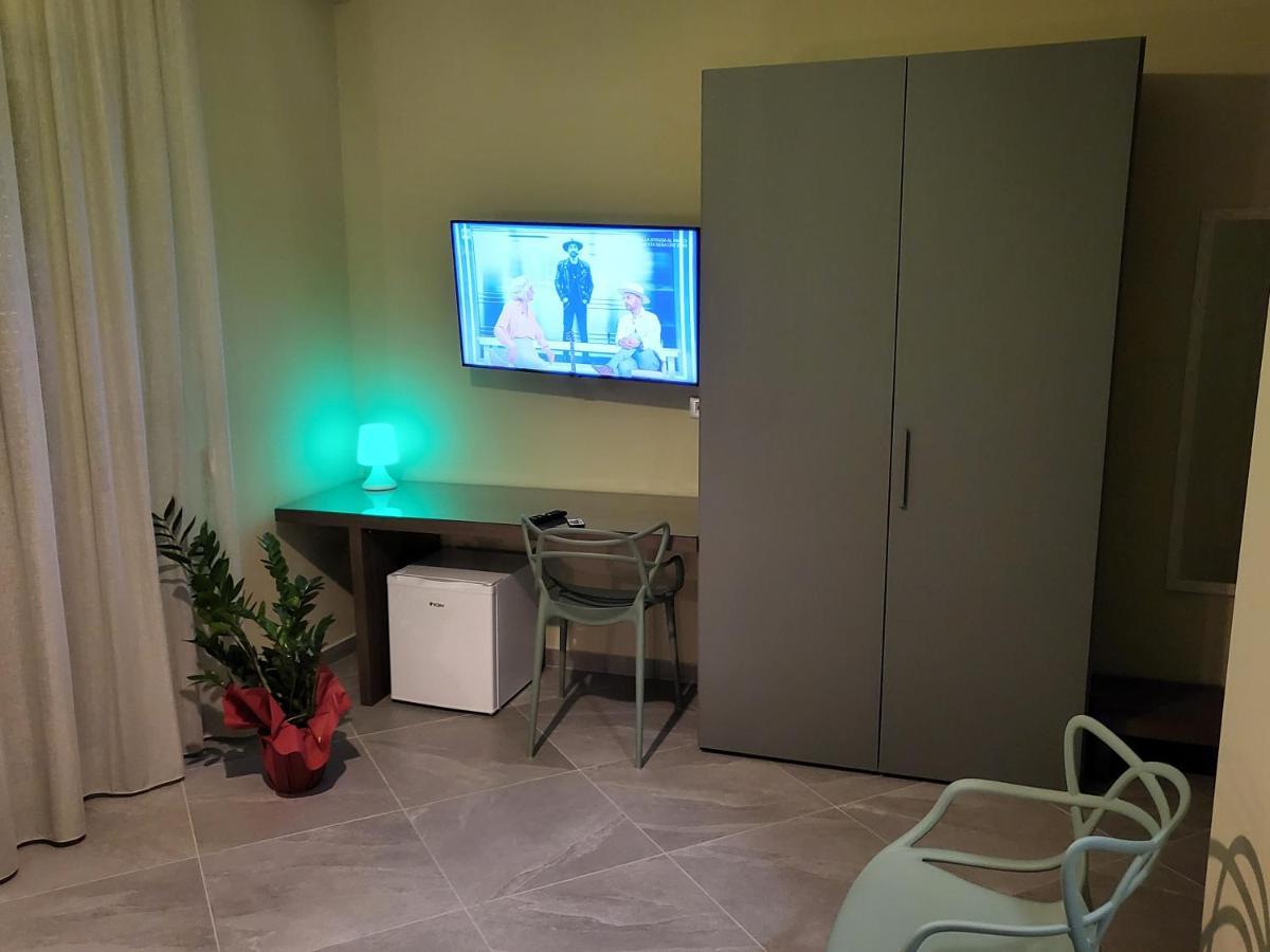 Casa Dello Stretto Hotell Messina Exteriör bild